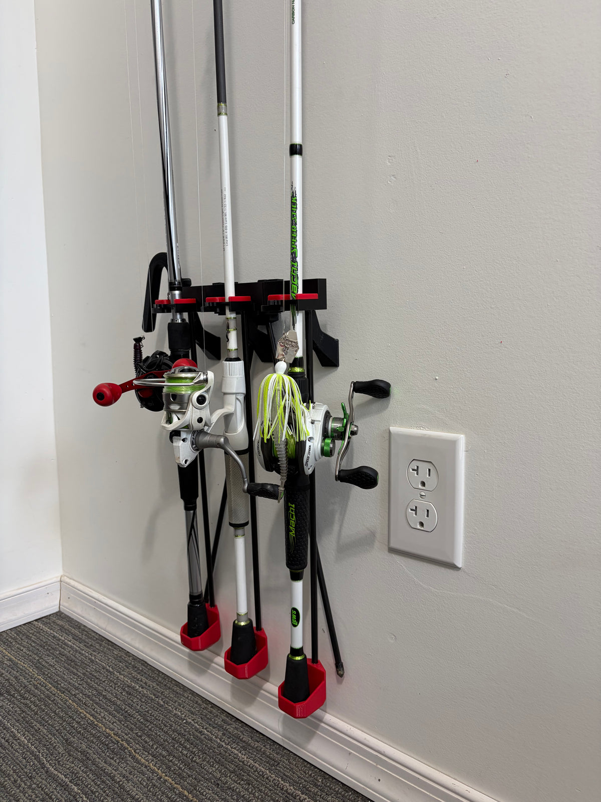 JCT Rod Vault